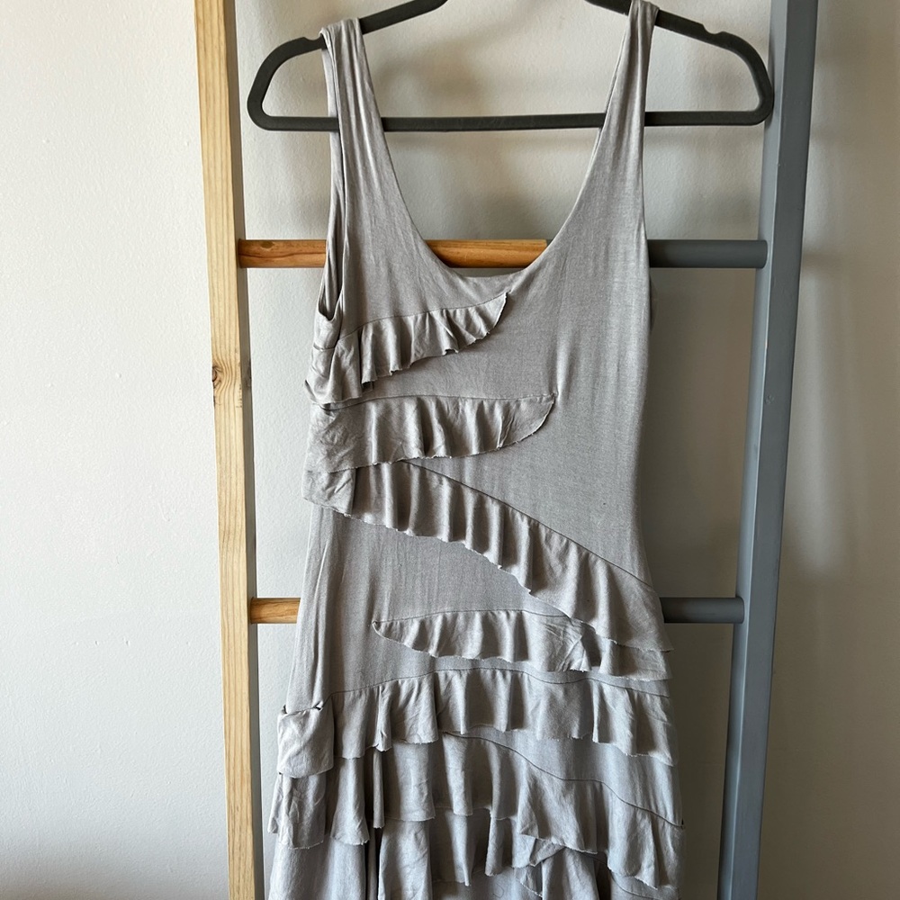 Ruth Ruffle Dress - Picture 3 of 8
